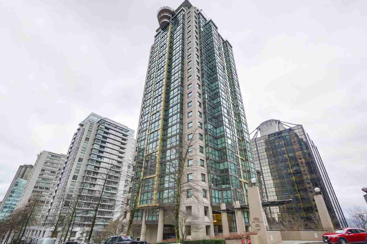 1367 Alberni Street #906