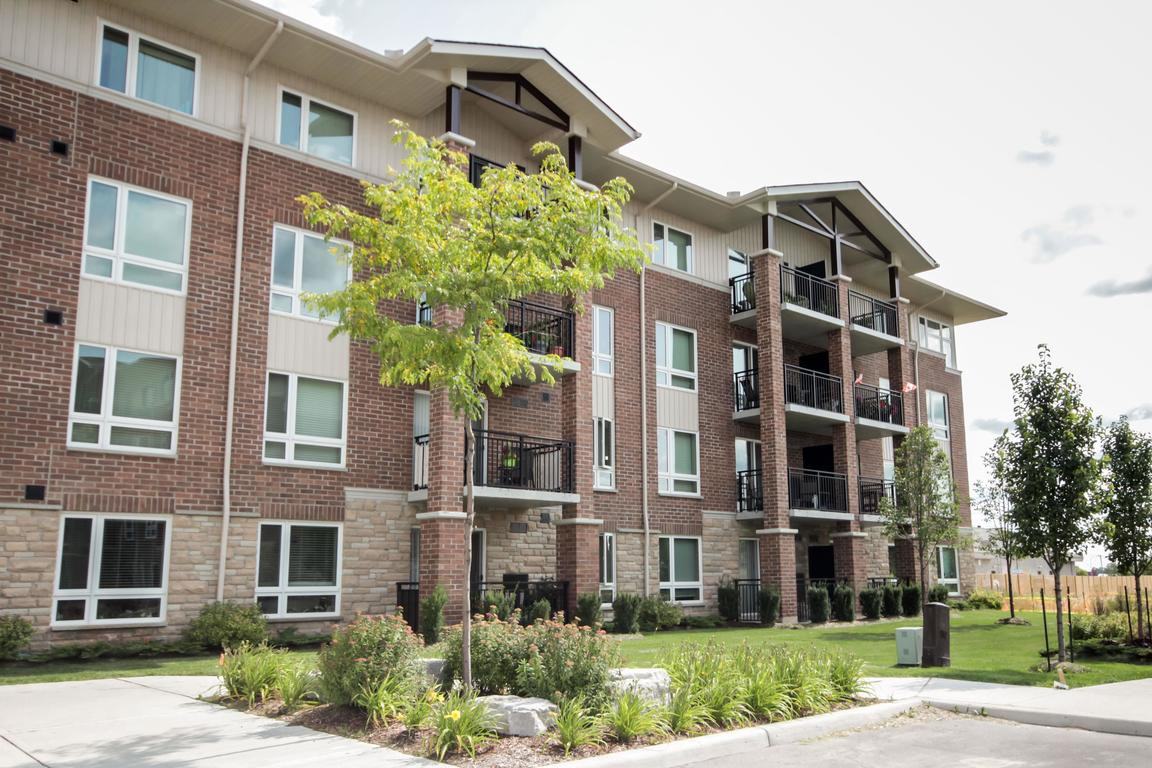 Aberdeen Place Apartments 91 Westminster Cres, Centre Wellington, ON