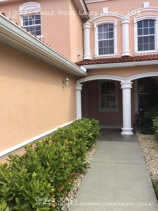 13931 Eagle Ridge Lakes Dr #102