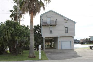 16614 Pelican Rd Jamaica Beach Tx 77554 3 Bedroom House