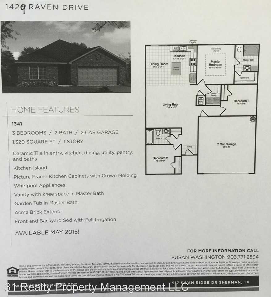 1429 Raven Dr W - Photo 2 of 11