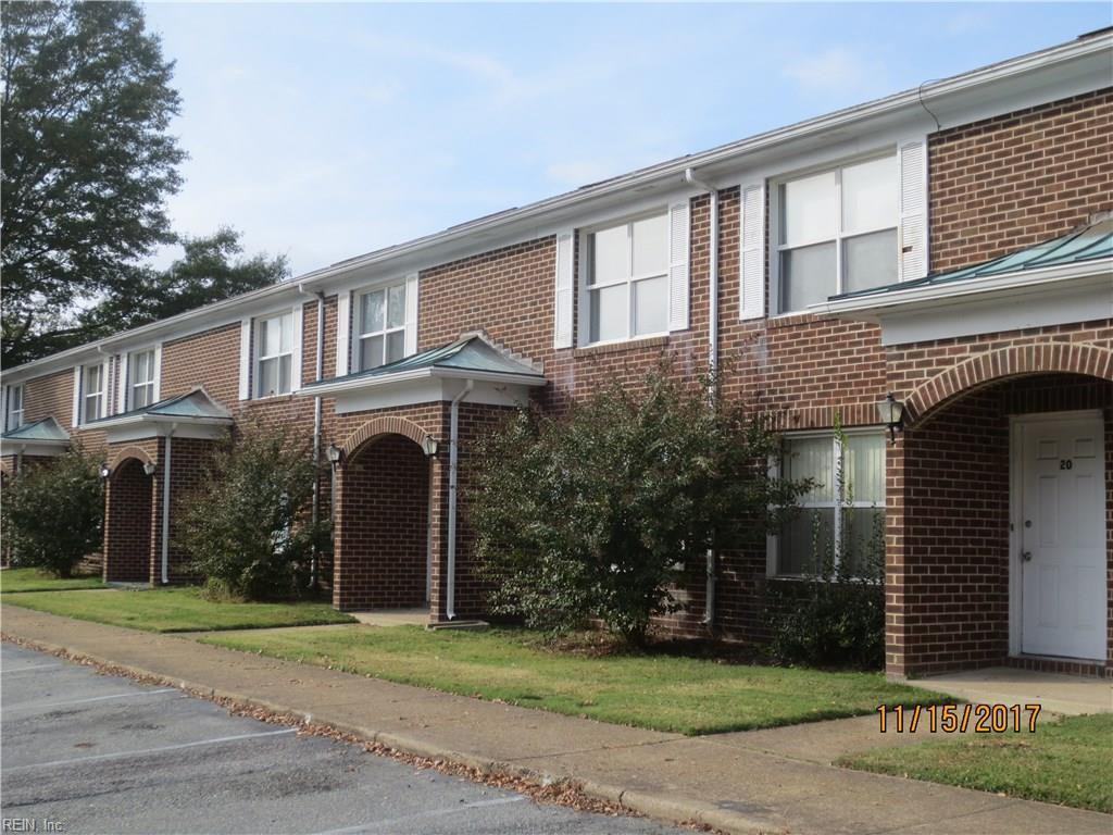 988 N King St, Hampton, VA 23669 2 Bedroom Apartment for Rent for 750