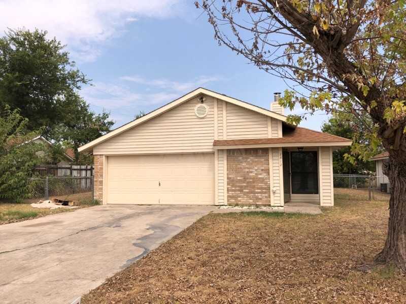 2312 N Ws Young Dr, Killeen, TX 76543 3 Bedroom House for Rent for 875