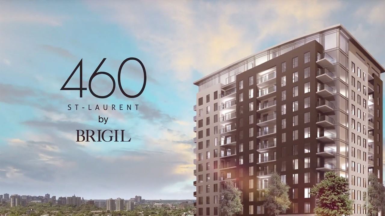 460 Saint Laurent Boulevard, Ottawa, ON K1K 2Z6 2 Bedroom Apartment for