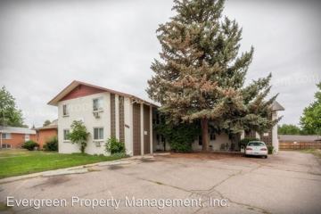 923 James Ct Fort Collins Co 80521 1 Bedroom Apartment For