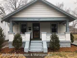 1208 W Fairview Ave Dayton Oh 45406 4 Bedroom House For