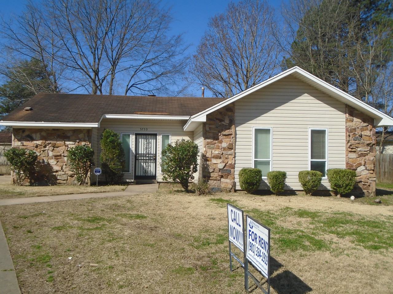 5759 Garden Ridge Dr, Millington, TN 38053 3 Bedroom House for Rent for