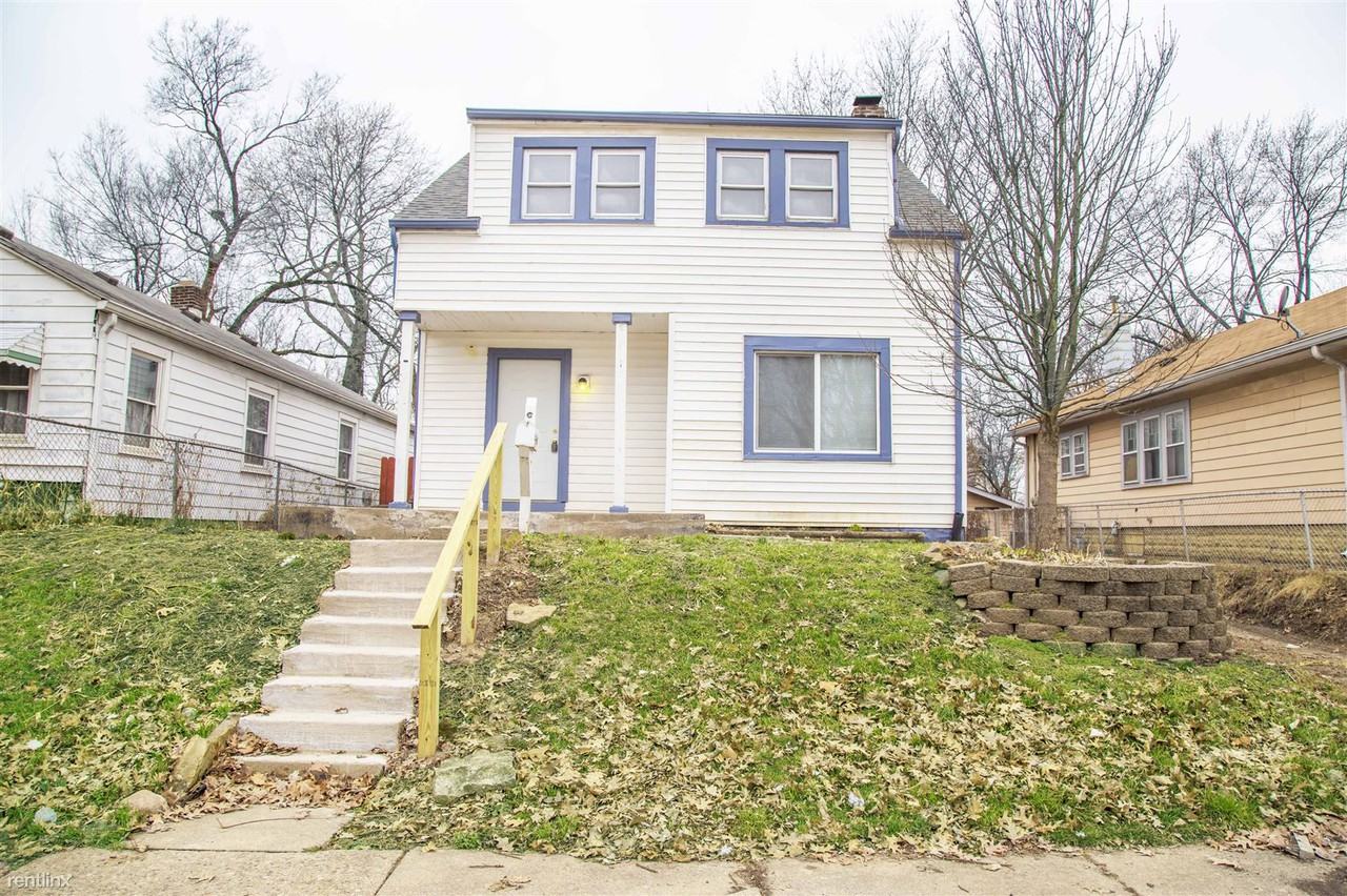 1622 N Temple Ave, Indianapolis, IN 46218 3 Bedroom House ...