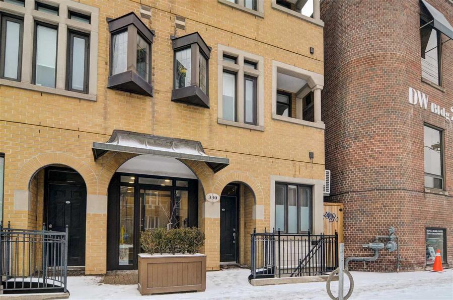 330 Davenport Road #101