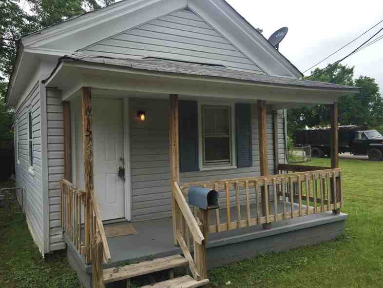 615 Eaton St, Hampton, VA 23669 1 Bedroom House for 595/month Zumper