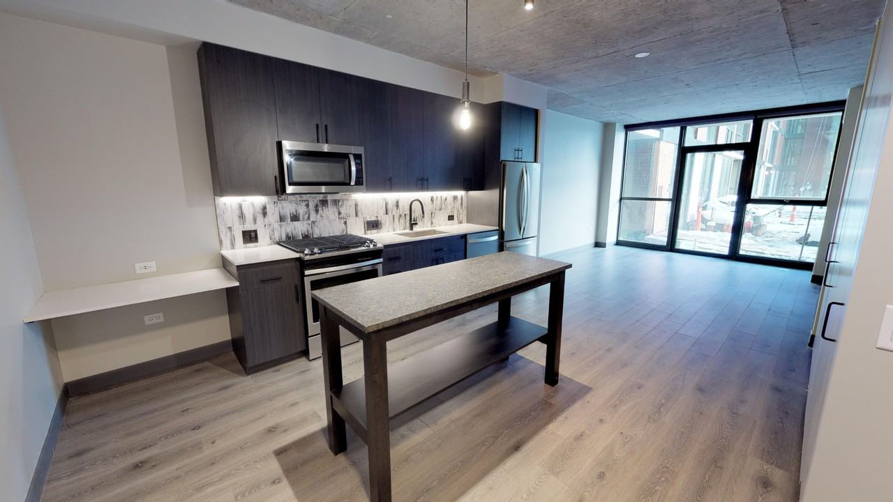 The most affordable apartment rentals for rent in West Town, Chicago