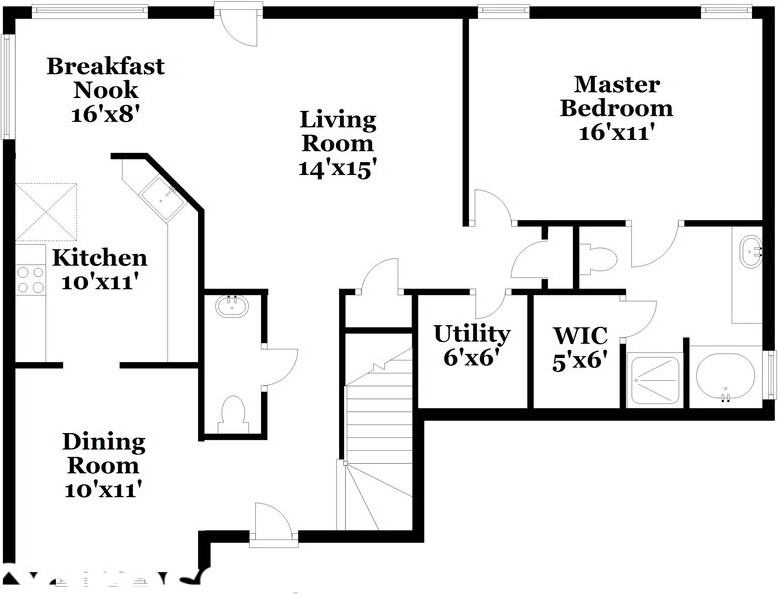 1395 Lafayette Sq - Photo 2 of 16