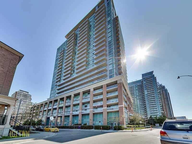 80 Western Battery Road #1905