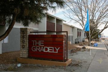 627 Marble Ave Nw Albuquerque Nm 87102 2 Bedroom House For