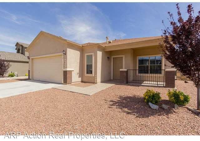 5802 Redstone Rim Dr, El Paso, TX 79934 3 Bedroom House