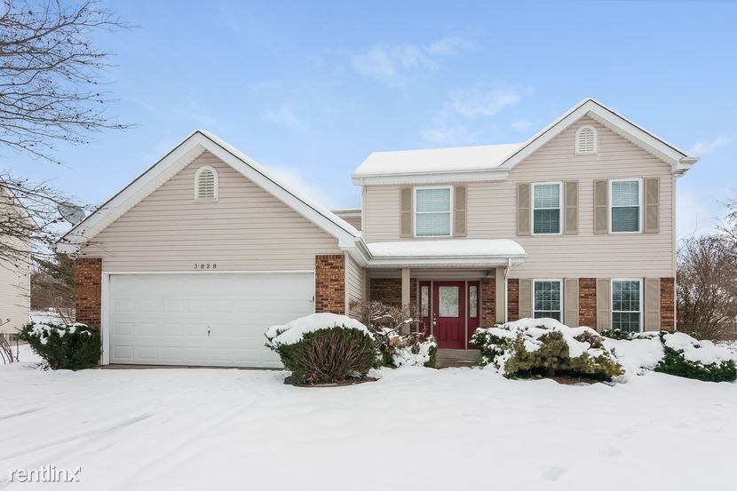 3828 Salida Ct, Florissant, MO 63034 4 Bedroom House for Rent for