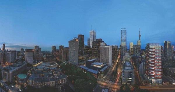 215 Queen Street West #810