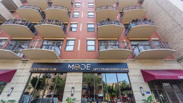 1301 W Madison St #416