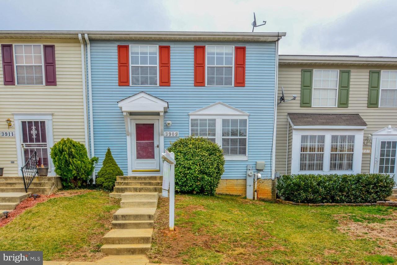 3909 Queens Lace St, Milford Mill, MD 21208 4 Bedroom House for Rent