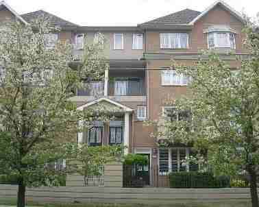 Doris Ave & Finch Ave E