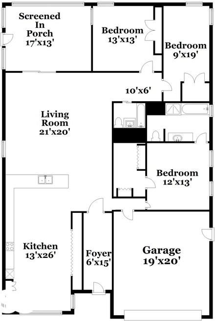 11632 Leda Ln - Photo 2 of 15