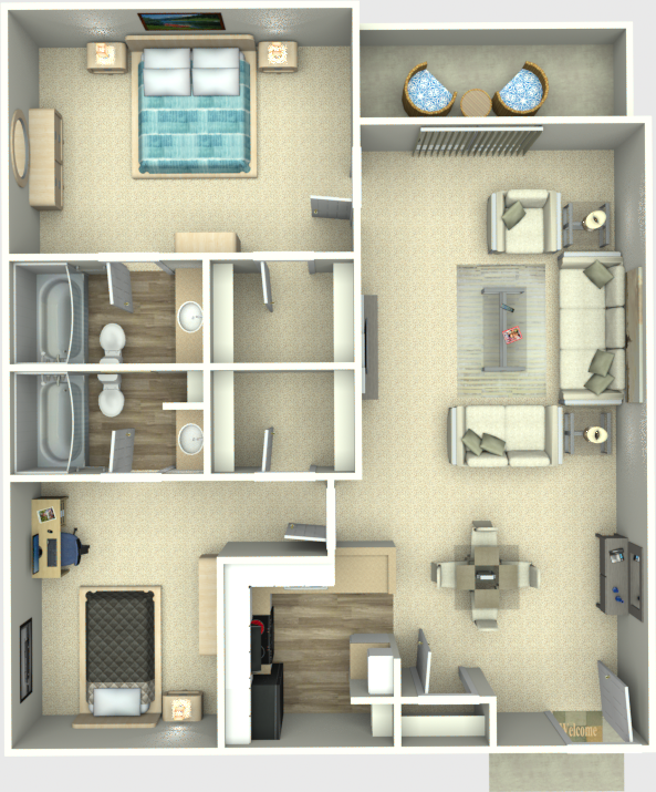 Bay House - Photo 3 of 13