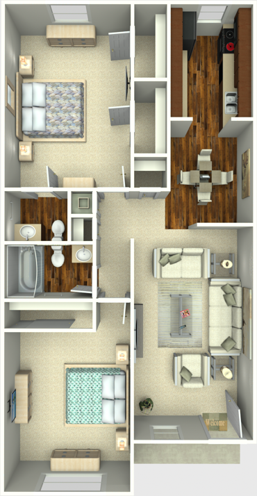 Solano Apartments - Photo 4 of 8