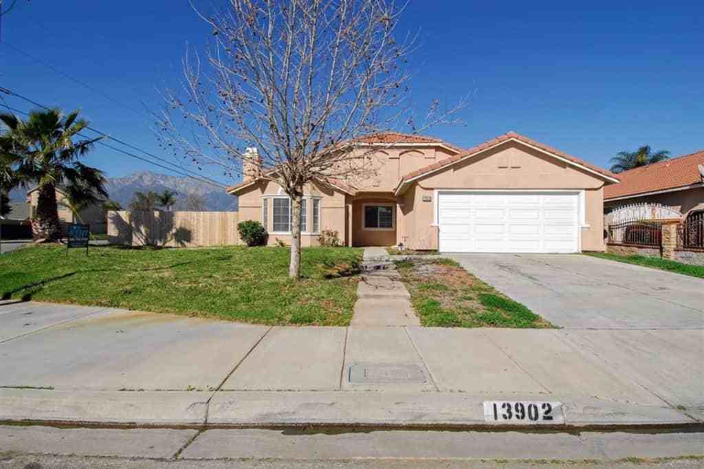 13902 Ivy Ave, Fontana, CA 92335 4 Bedroom House for Rent ...