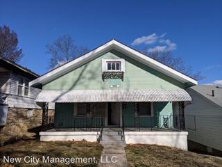 1618 E 37th St Kansas City Mo 64109 2 Bedroom House For