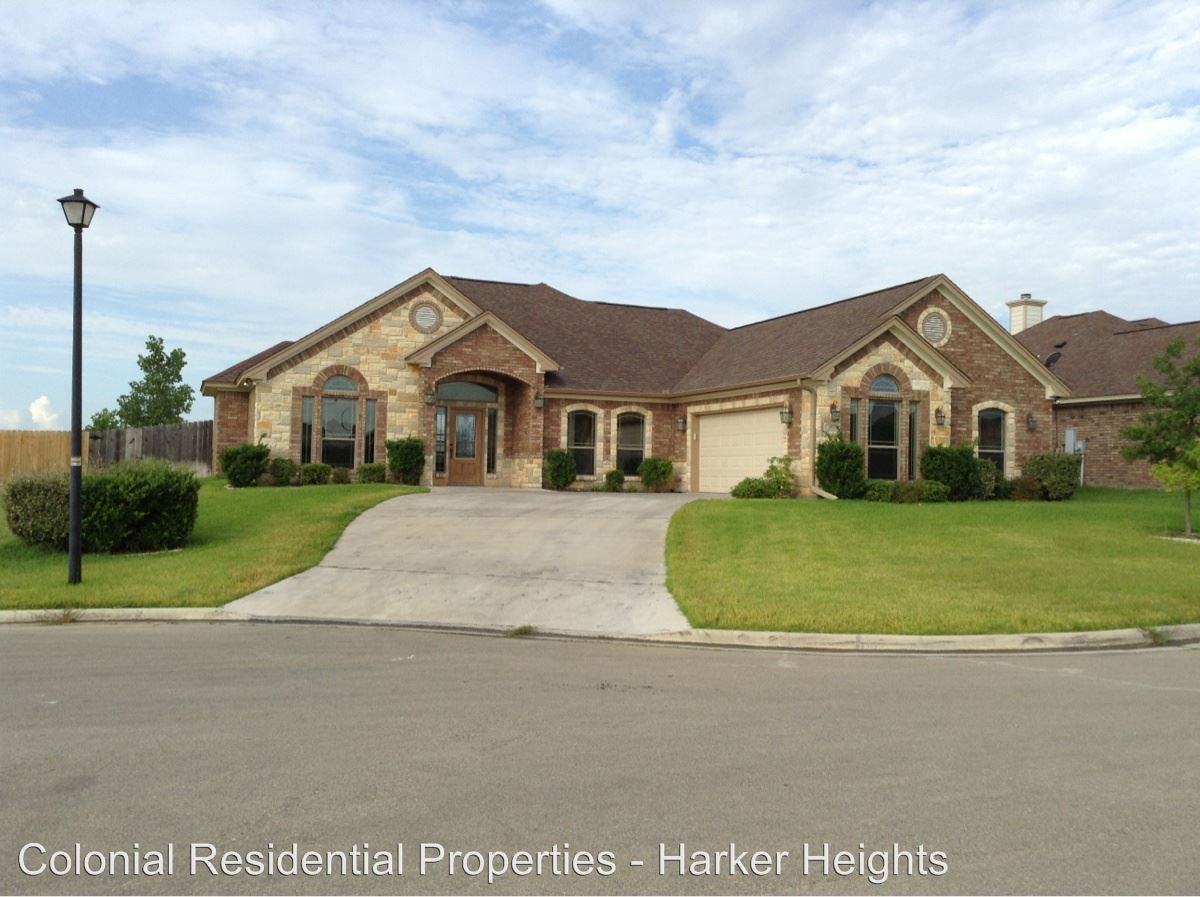 222 Black Walnut Ct, Nolanville, TX 76559 4 Bedroom House for Rent for