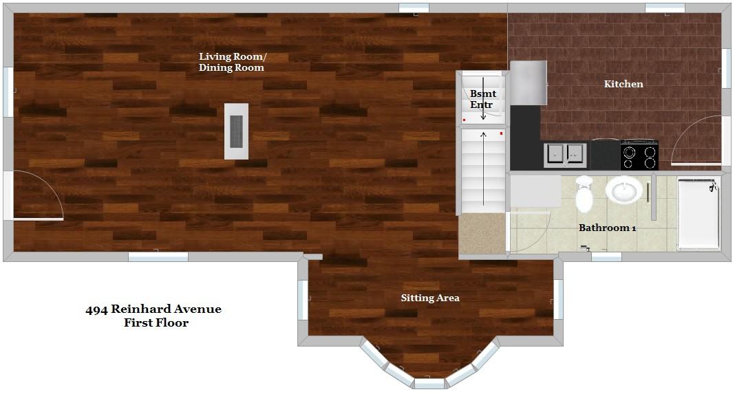 494 Reinhard Avenue - Photo 3 of 21