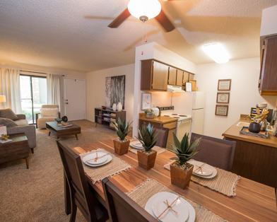 silver springs apartments wichita ks
