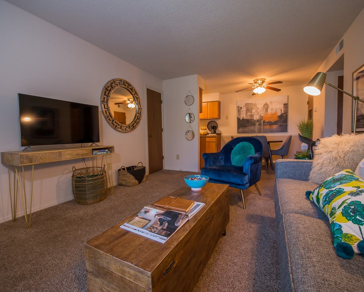Silver Springs Apartments For Rent In Wichita