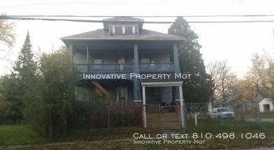 1655 Leith St #1, Flint, MI 48506 1 Bedroom Apartment for ...