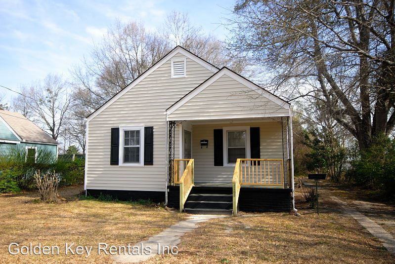 1103 Edgerton St, Goldsboro, NC 27530 2 Bedroom House for Rent for 600