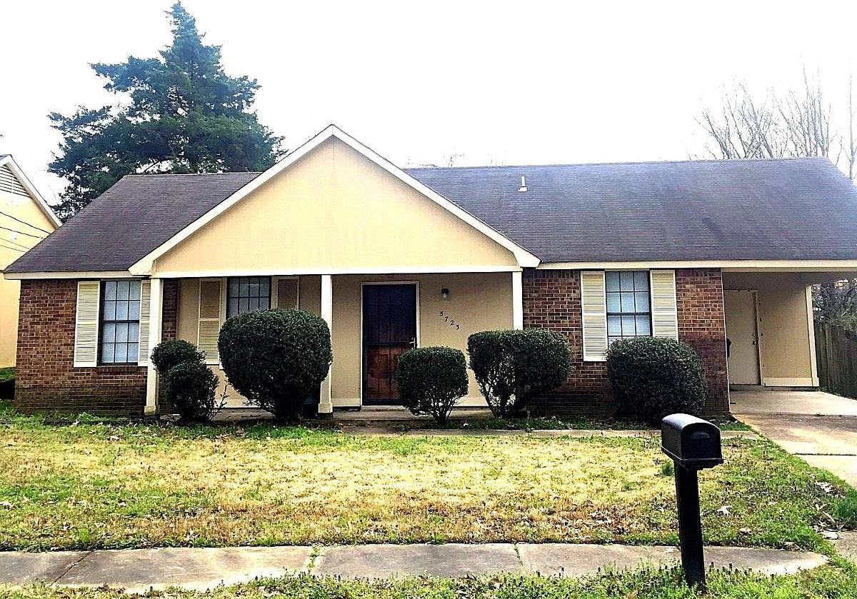 5723 East Burnette Place, Memphis, TN 38141 3 Bedroom ...