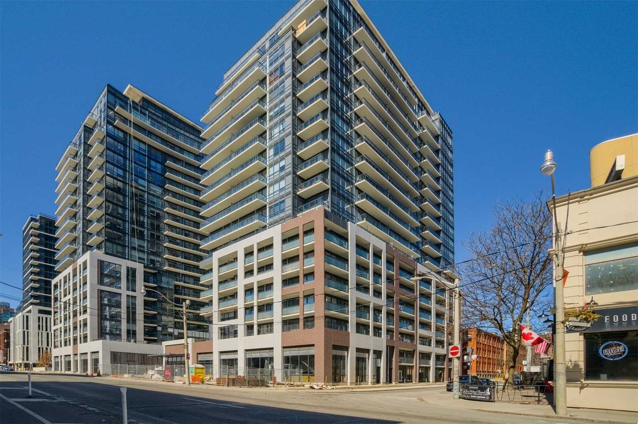 460 Adelaide Street East #1821