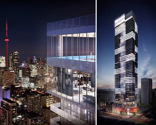 7 Grenville Street #2113