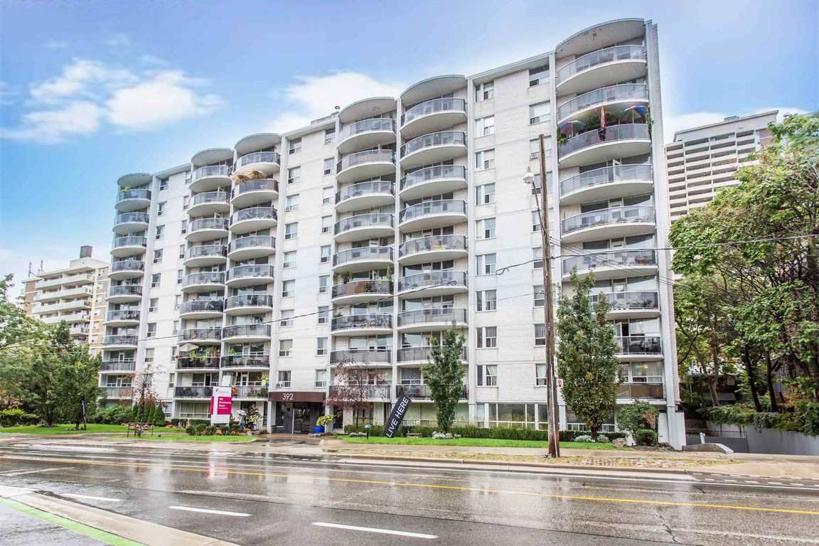 Sherwood Apartments 392 Sherbourne St Toronto On M4x 1k3 With