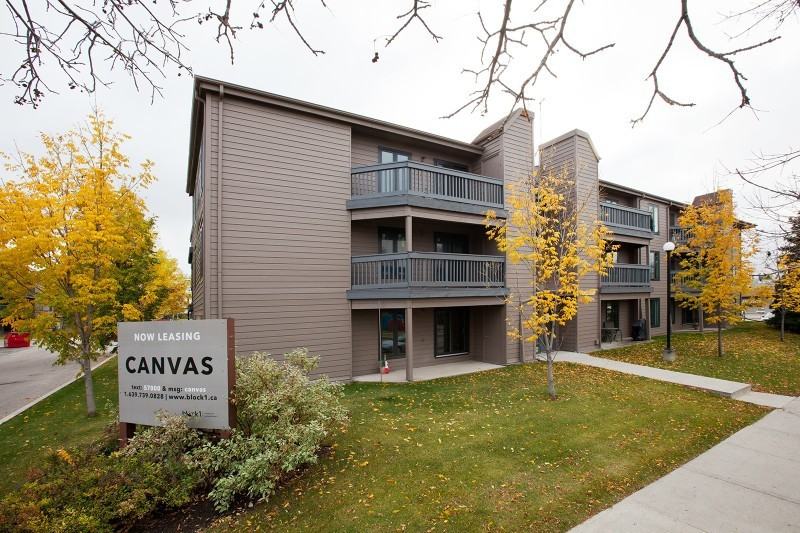 Canvas Apartments for Rent 6703 Rochdale Blvd, Regina, SK S4X 2Z2