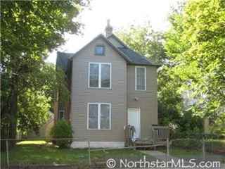 800 Ne 27th Ave Minneapolis Mn 55418 3 Bedroom House For