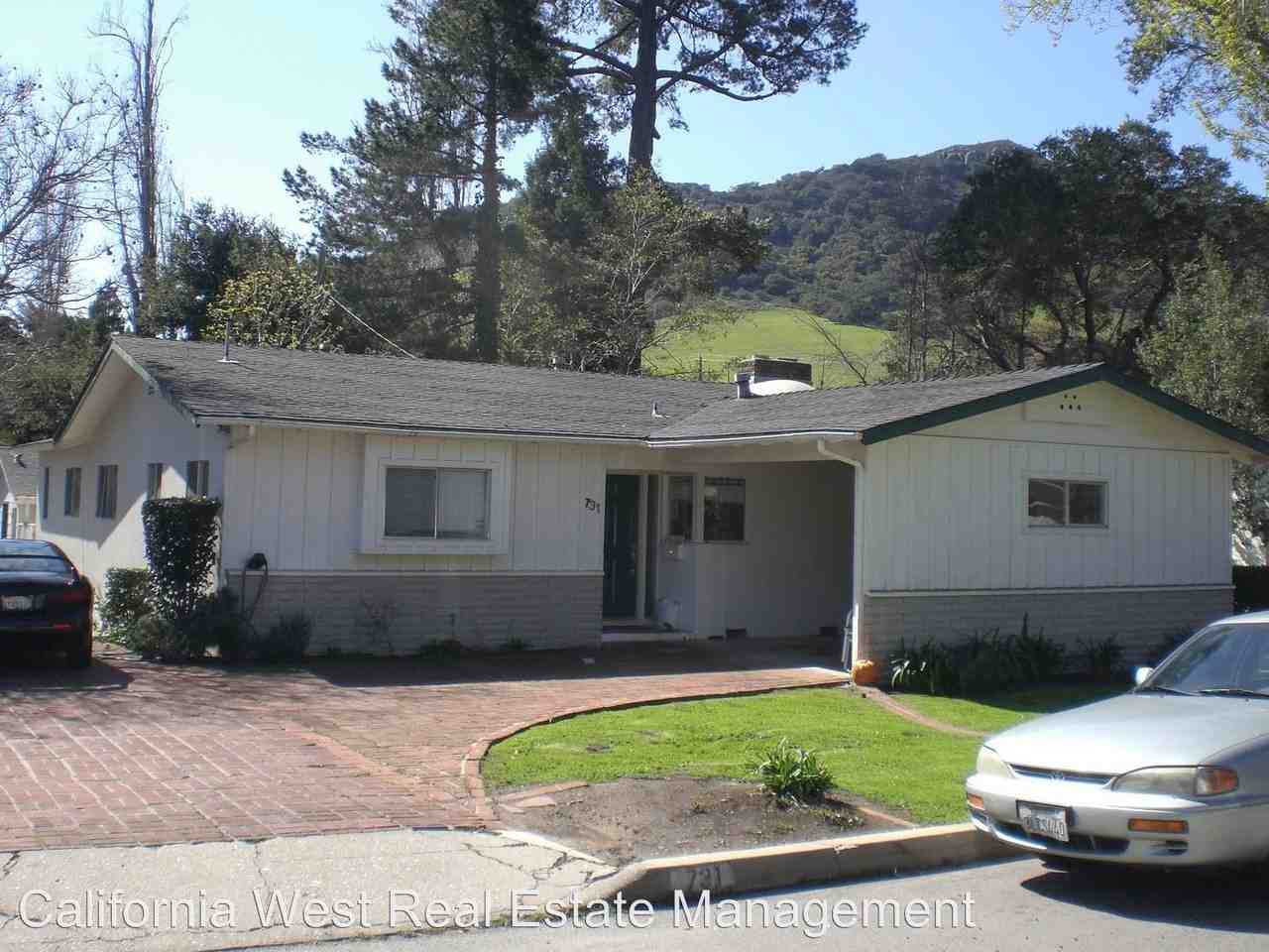 731 Murray Ave, San Luis Obispo, CA 93405 4 Bedroom House for Rent for