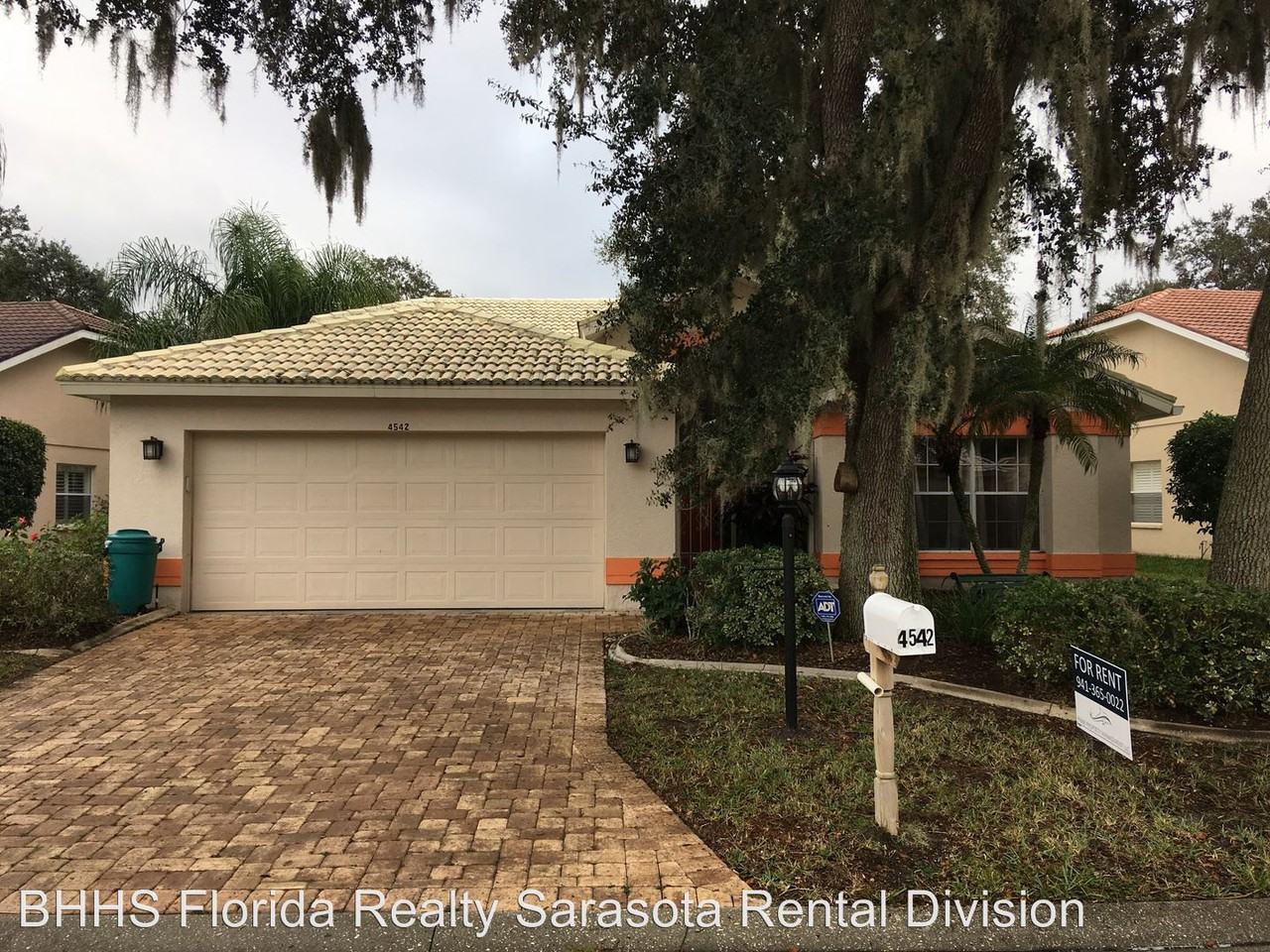 4542 Del Sol Blvd S, Sarasota, FL 34243 3 Bedroom House for 1,695