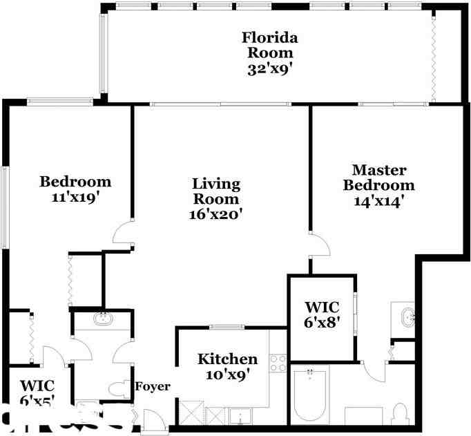 9235 SW 8th St - Photo 2 of 20