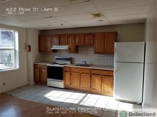 837 Washington St Reading Pa 19601 1 Bedroom Apartment For