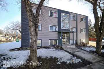 2720 12 Avenue Regina Sk S4t 1j2 1 Bedroom Apartment For