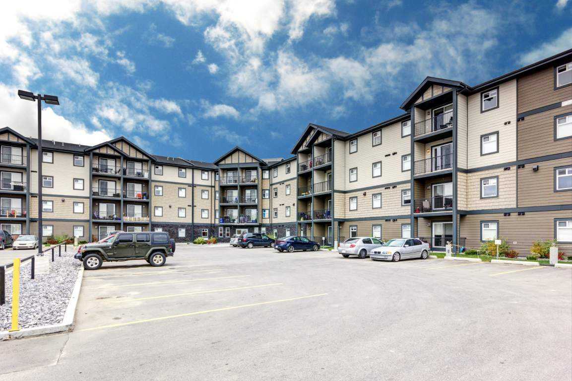 Spruce Heights Apartments 111 Mclaughlin Dr, Spruce Grove, AB T7X 0T7