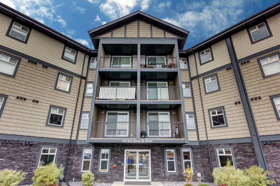 Spruce Heights Apartments 111 Mclaughlin Dr, Spruce Grove, AB T7X 0T7