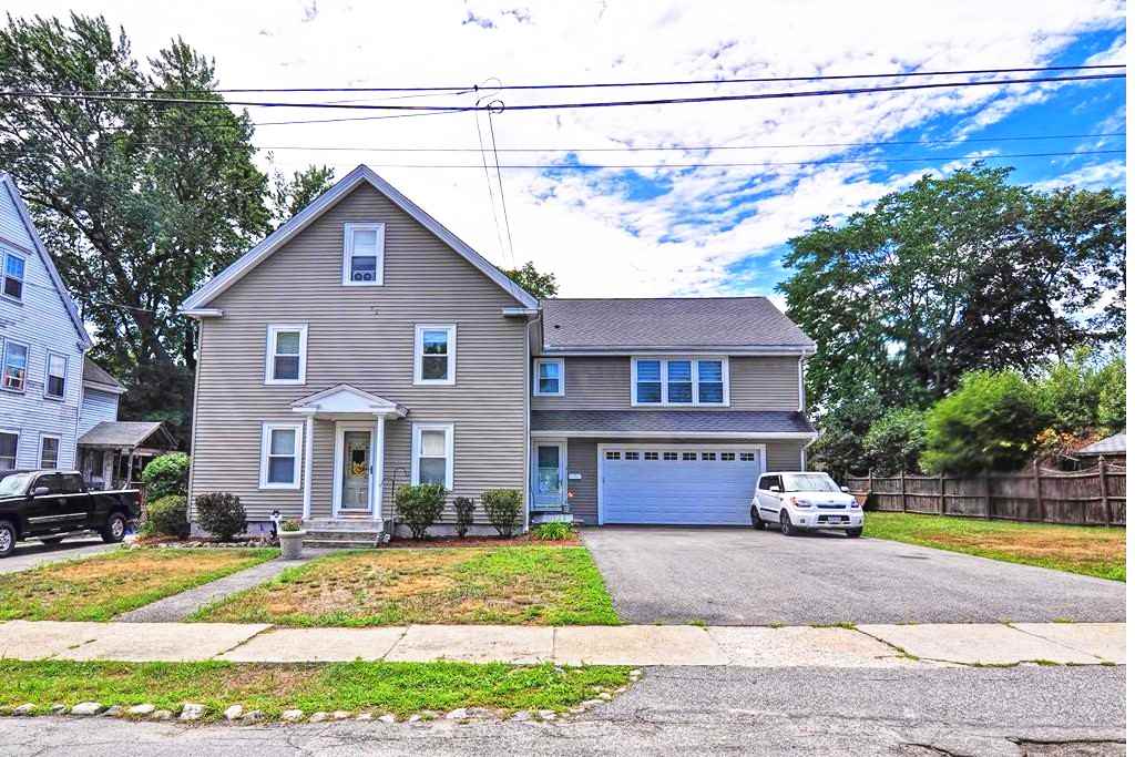 18 Westley Street, Winchester, MA 01890 2 Bedroom