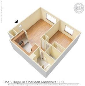 Dyersville 2 bedroom - Photo 3 of 31